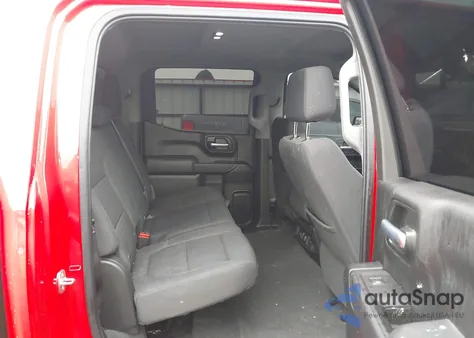 2021 Chevrolet Silverado 1500 4Wd Short Bed Lt из США, поврежденный, VIN 1GCUYDED5MZ326908